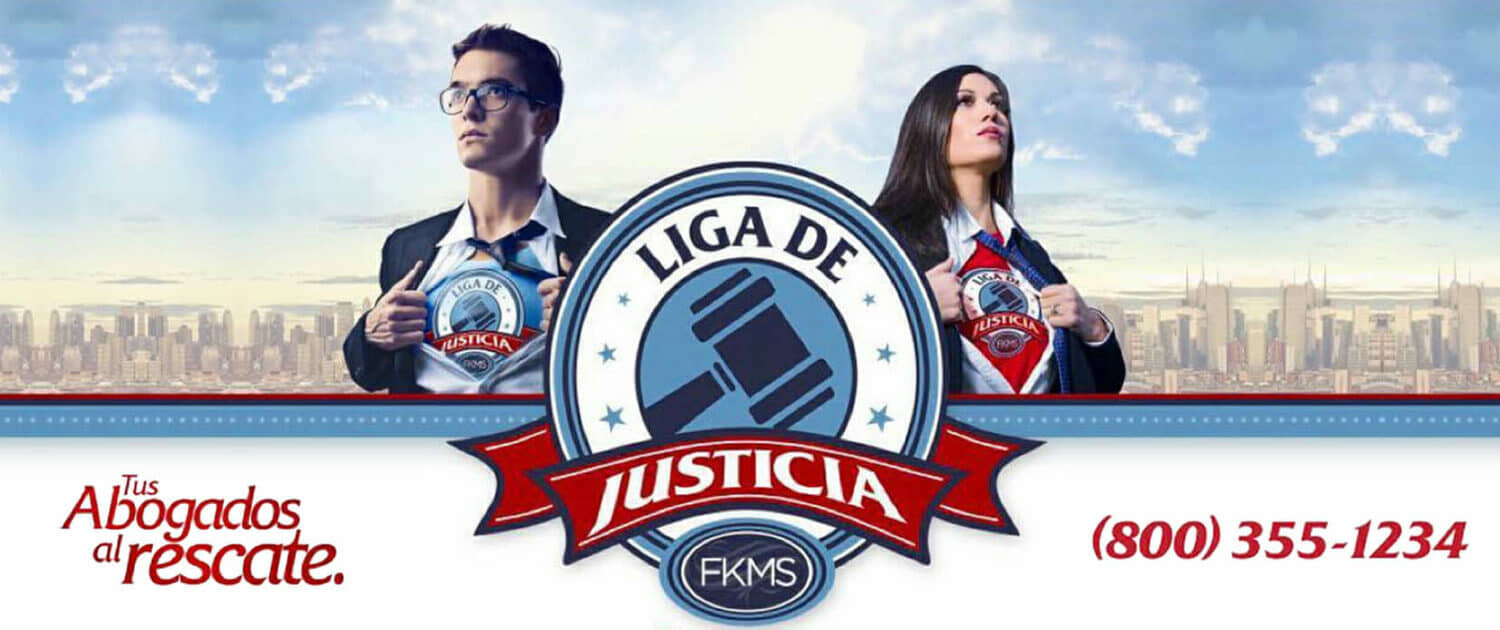 Firma de abogados en New York y New Jersey | Liga de Justicia