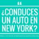 Técnicamente no se precisa contratar un abogado de accidentes de auto para presentar un reclamo por lesiones personales contra una compañía de seguros en New York.