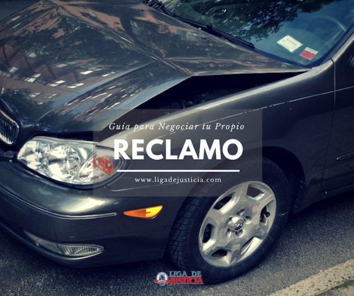 como negociar compensacion por accidente de auto Cómo negociar compensación por accidente de auto con el seguro ¡y sin abogado!