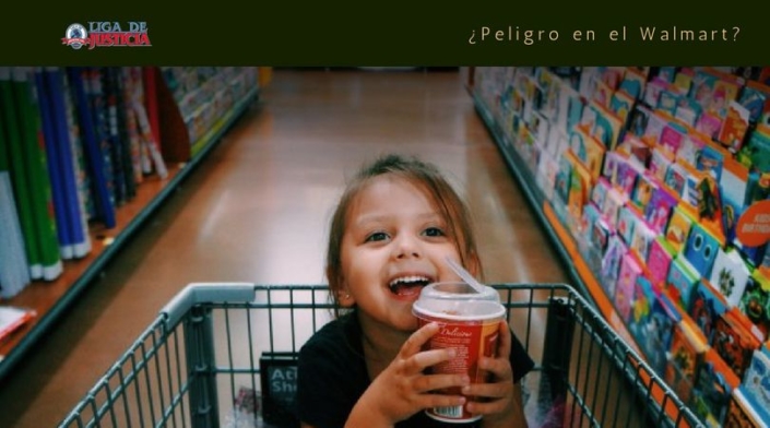 accidentes por resbalon y caida en Walmart Cuando los niños se divierten, no advierten. Cualquier líquido que no se limpie a tiempo puede causar accidentes por resbalón y caída en Walmart.