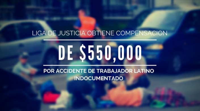 accidente de peaton con dano cerebral permanente suffolk Accidente de peatón con daño cerebral permanente en el condado de Suffolk o cómo los abogados de Liga de Justicia consiguen una compensación de más de medio millón de dólares para un trabajador indocumentado.