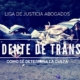 En casos de colisiones con lesiones personales, es fundamental saber cómo se determina la culpa en un accidente de tránsito.