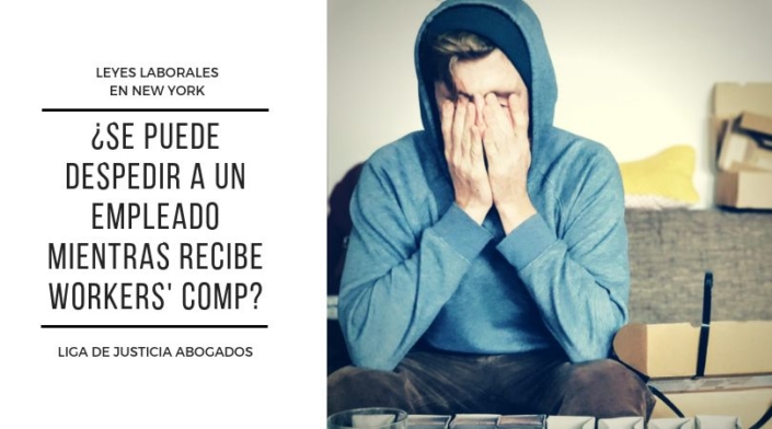 despedir a un empleado mientras recibe workers comp o compensacion al trabajador Veamos cuándo existen razones válidas y legales para despedir a un empleado mientras recibe workers’ comp o compensación al trabajador.