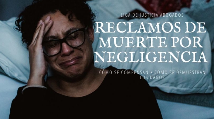 cuanto vale un reclamo de muerte por negligencia en New York Bronx Es lógico querer saber cuánto vale un reclamo de muerte por negligencia en New York. Desde un homicidio, hasta la muerte en un sitio en construcción, o por negligencia médica permite presentar un reclamo de muerte por negligencia en New York.