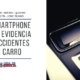 Conoce las penalidades, cuando te sucede a ti o al otro y como se determina que el smartphone es evidencia en accidentes de carro y en litigios por lesiones personales, y cómo obtener más dinero o compensación al ser chocado por un conductor distraído.