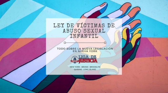 Ley de Victimas de Abuso Sexual Infantil Nueva York afronta una oleada de demandas por la nueva Ley de Víctimas de Abuso Sexual Infantil. Respondemos a tus preguntas.