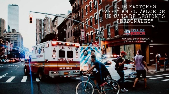 compensacion victimas de accidentes en New York ¿Qué tipo de compensación pueden recibir las víctimas de accidentes en New York?