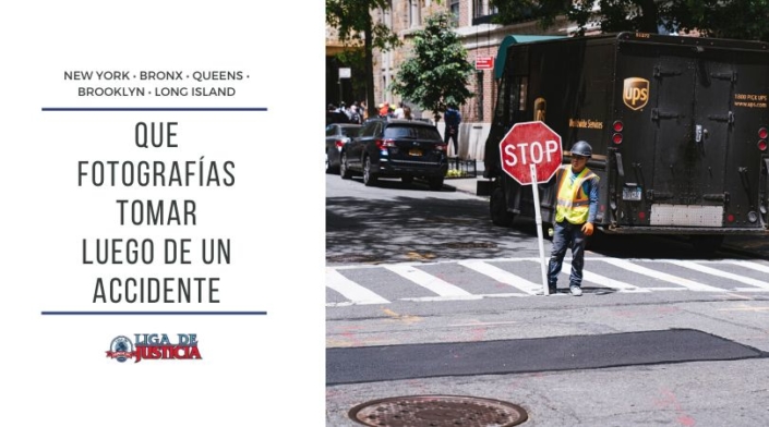 que fotografias tomar luego de un accidente de carro ¿Sabes que fotografías tomar luego de un accidente de carro?