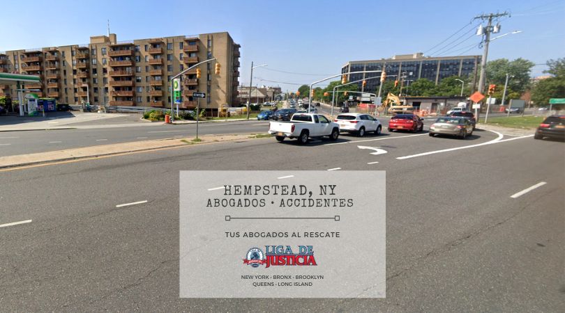 Abogados de lesiones laborales en Hempstead y alrededores • Mineola abogados de accidentes de coche