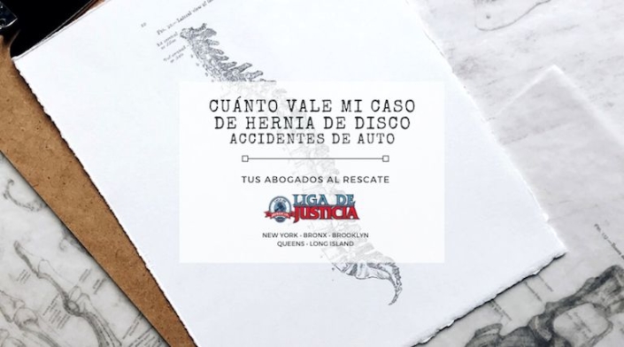 discos herniados por accidentes de auto ¿Cuánto se puede recuperar con discos herniados por accidentes de auto?