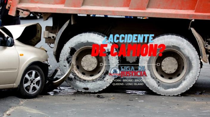accidentes de camiones en long island ny Abogados de accidentes de camiones en Suffolk, Nassau, Queens, New York y el Bronx.