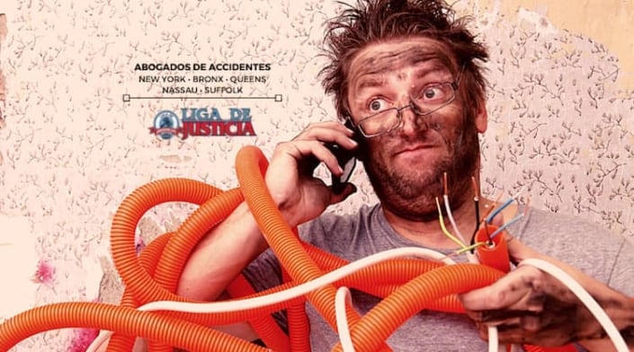 accidentes electricos en el trabajo abogados ¿Buscas abogados de accidentes eléctricos en el trabajo? Llama a Liga de Justicia Abogados. Más de 30 años de experiencia en accidentes en Nueva York.