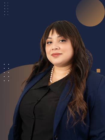Paola Moncion Esq Liga De Justicia Abogados