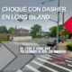 Chocado por dasher en Queens: ⚡ De $25K a Medio Millón por un Accidente de Auto con DoorDash